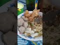 mie ayam acar pangsit viral  super enak