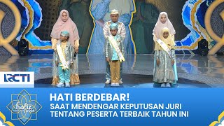 INI YANG DITUNGGU-TUNGGU! Siapakah Peserta Terbaik Tahun Ini | HAFIZ INDONESIA 2024