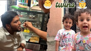 Daily Vlog With Little {🐣Twins👼} Brother |@ABDULRAHMAN_AR_26|