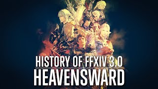 History of Final Fantasy XIV: Heavensward | 3.0 - 3.5