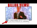 Celebrating 1 Billion Rick Rolls!... (Top 10 Rick Rolls)