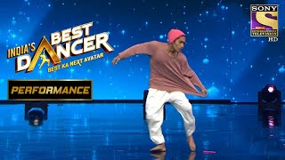Raktim को मिला Malaika से Love! | India's Best Dancer 2 | इंडियाज बेस्ट डांसर 2