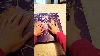 ASMR Unboxing - Apriamo la 16sima Finestrella del #calendarioavvento Beauty di #actionitalia ! 🎅