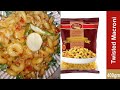 Macaroni recipe.resturant style spicy macaroni recipe by@nidahabibhomecooking.4474