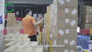YDS – Reliable Logistics Solutions for Seamless Global Trade