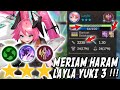 HYPER LAYLA ELEMENTALIS IMMO FULL STACK PAKE YUKI 3 ! 2300 ATK ! DARAH 22K ! BUKAN SEMBARANG MERIAM!