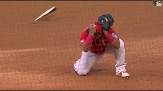 【MLB】2021年メジャーの珍プレー＆好プレー集（4月 Part 2）