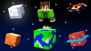 CIVILIZAÇÃO dos PLANETAS no Minecraft!