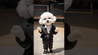 cachorrinho dançando piu piu piu #cutcut #animaldance #pet #cute #pets #dance #cachorro