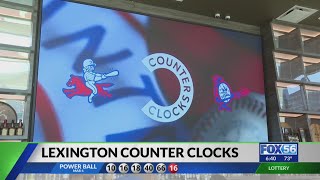 Lexington Legends change team name to Counter Clocks