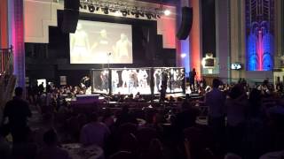 Mac (Maciej) Sosnowski v. Lee Davis WCMMA LONDON TROXY 27.10.2012