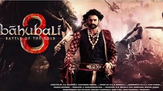 Bahubali 3 Official Trailer - S.S. Rajamouli - Prabhas - Tamannaah - Anushka Shetty