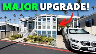 MAJOR UPGRADE! Replacing Old Mobile Homes!