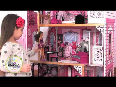barbie doll house uk
