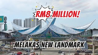 RM8 Million Bridge in Melaka – A Good Use of Malaysians Taxpayer Money?