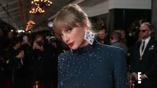 Taylor Swift Glambot at 2023 Grammy Awards