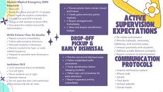 Faculty & Staff Safety Video