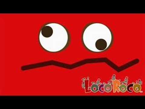 Locoroco Song Printingkaser
