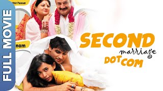 Second Marriage Dot Com (Full HD) | Mohit Chouhan | Charu Rohtagi | Vishal Nayak | Hindi Full Movie