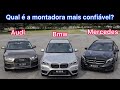 Qual montadora da mais manutenção? AUDI, BMW ou MERCEDES? Mundo Premium