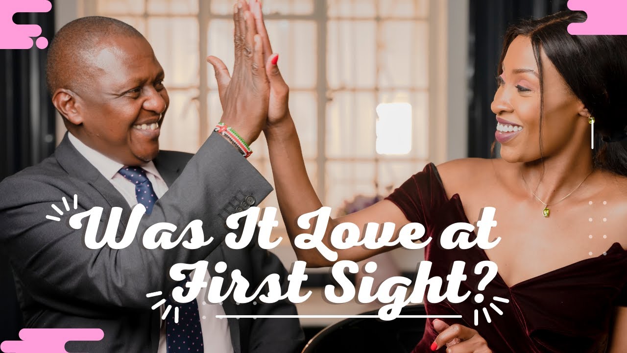 Was It Love At First Sight? Cathy And Mike's First Date | How We Met