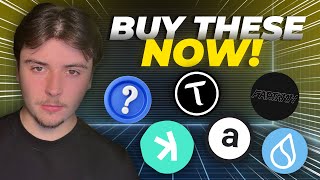 CRYPTO UPDATE: Will Kaspa Get on Binance? AR, PEAQ and More!