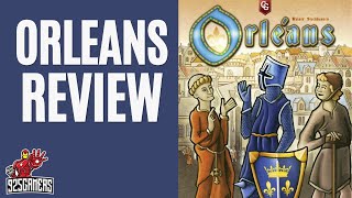 Orleans | Board Game Review