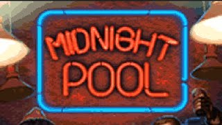 Midnight pool full walkthrough gameplay 2005 by gameloft
