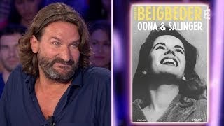 Frédéric Beigbeder - On n'est pas couché 30 août 2014 #ONPC