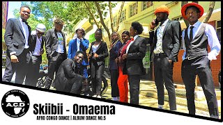 Skiibii - Omaema | Afro Congo Dance | Album Dance No. 4