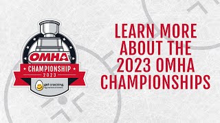 2023 OMHA Championships Information