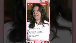 Ministra de la Mujer sobre Ley Integral | 24 Horas TVN Chile