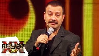 Hakan Yılmaz'dan, ŞENER ŞEN Taklidi - Beyaz Show