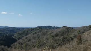 千葉県市原市の大福山。