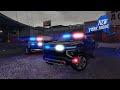 [NON ELS] [FiveM/LSPDFR] 2026 Chevrolet Tahoe Unmarked Police Mini Pack (Red/Blue) | GTA V