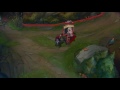 blood moon talon skin zoomed spotlight league of legends