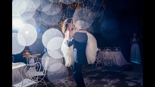 Wedding trailer di matrimonio in villa veneta - romanticismo e goliardia con Irene e Federico