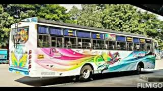 KAS  BUS SERVICE IN HARUR