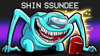 Shin SSundee in Among Us