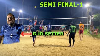💥RBK 🆚 AMBOORI💥 | Kerala,Nediyamcode 5k+🏆 Night Tournament | #volleyball#viral#views#trending
