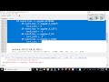 pygame video 10 Finishing the Controls for the Arrow Keys