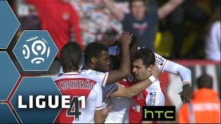 Goal Bernardo SILVA (28') / AS Monaco - Toulouse FC (4-0)/ 2015-16