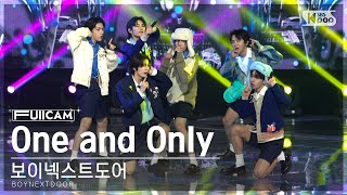 [안방1열 풀캠4K] 보이넥스트도어 'One and Only' (BOYNEXTDOOR FullCam)│@SBS Inkigayo 230618