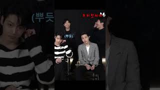 BTS | 남준이가 말하는 석진이의 '슈퍼참치' 나오게 된 작업환경 ㅋㅋㅋ(feat.깻잎 전정국)