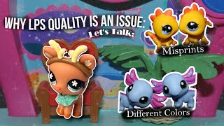 We NEED to Talk About LPS Quality: Why its a PROBLEM