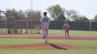 Joseph Keldsen - Arizona Senior Fall Classic 2022