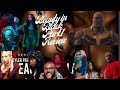 BEAUTY IN BLACK | PART 1 REVIEW | TYLER PERRY'S MULTIVERSE OF STRIP CLUBS