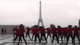 Strutters in Paris