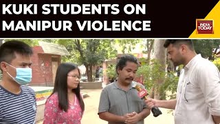 WATCH | Kuki Students On Manipur Violence: How It Has Impacted Them As Students