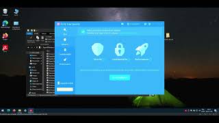 TEST Avira Free Security 2024